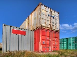 Gemiddelde kosten internationaal verhuizen top landen