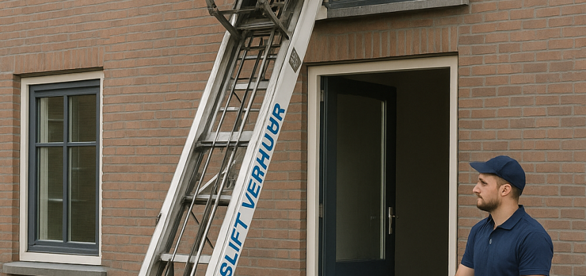 kosten verhuislift huren