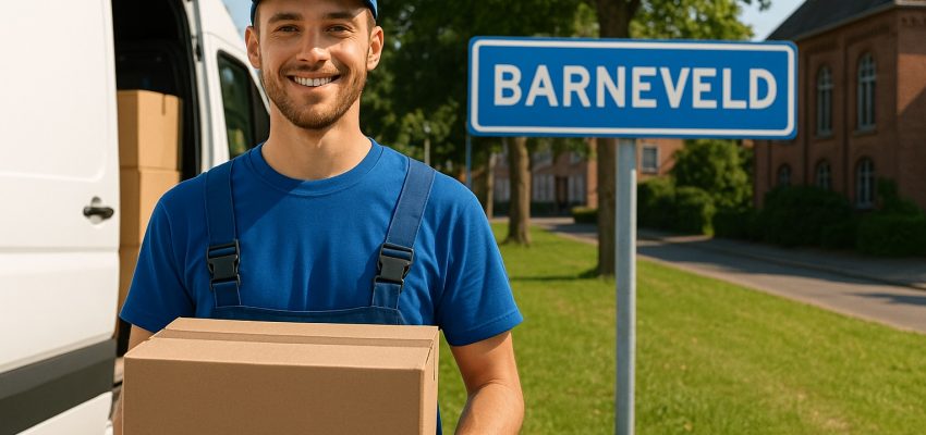 Verhuisbedrijf barneveld